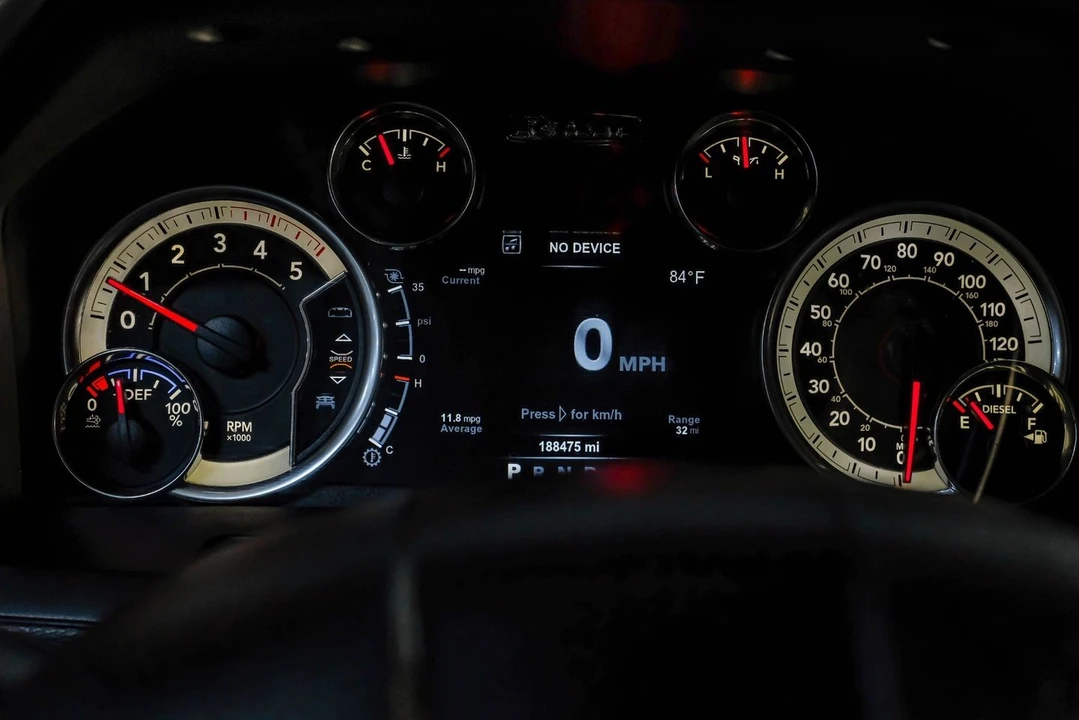 2018 Ram 2500 - Image 25 of 31