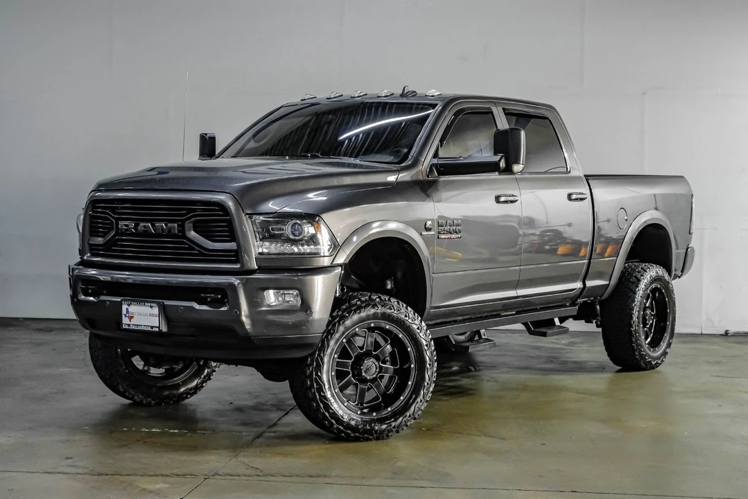 2018 Ram 2500 - Image 7 of 31