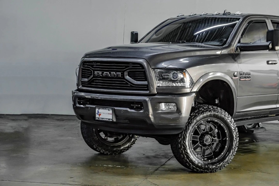 2018 Ram 2500 - Image 8 of 31