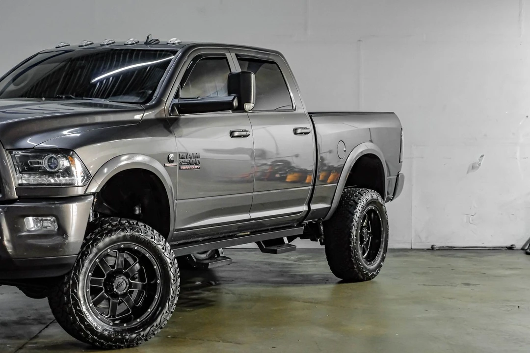 2018 Ram 2500 - Image 9 of 31