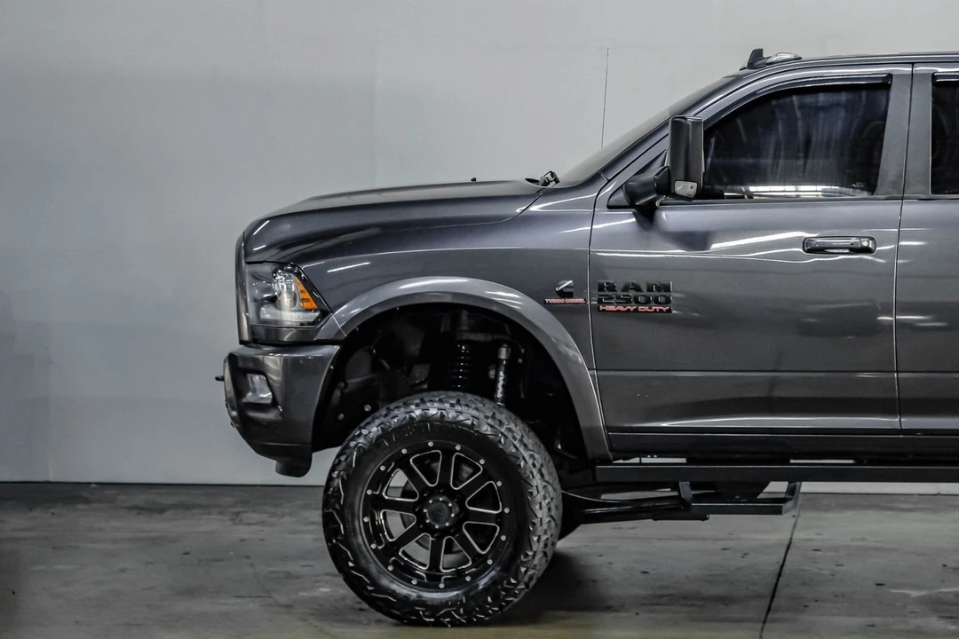 2018 Ram 2500 - Image 17 of 31