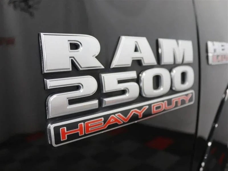 2018 Ram 2500 - Image 12 of 12