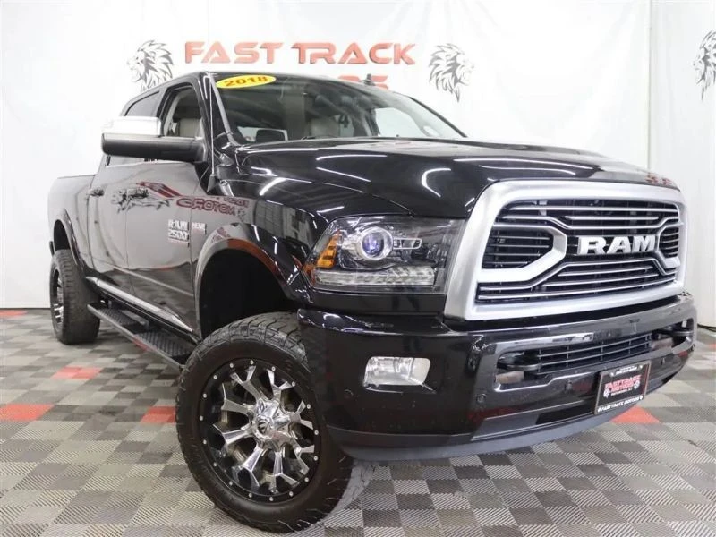 2018 Dodge Ram 4th Gen - Image 3 of 12
