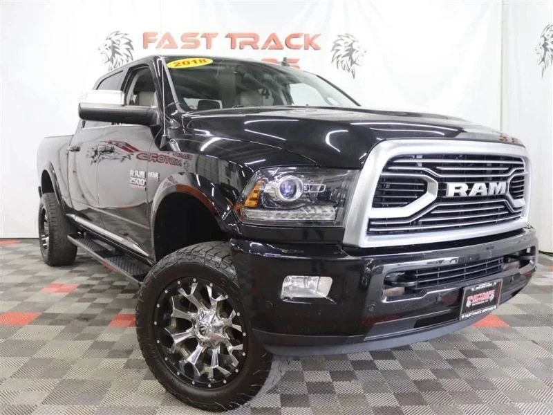 2018 Ram 2500 - Image 3 of 12