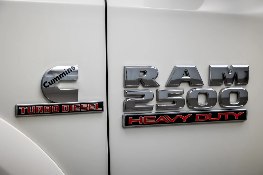 2018 Ram Heavy Duty - Image 17 of 21