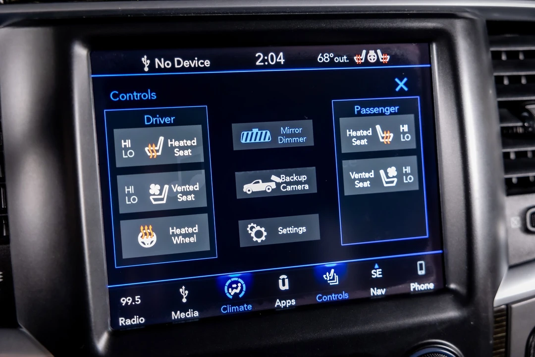 2018 Ram Heavy Duty - Image 16 of 21