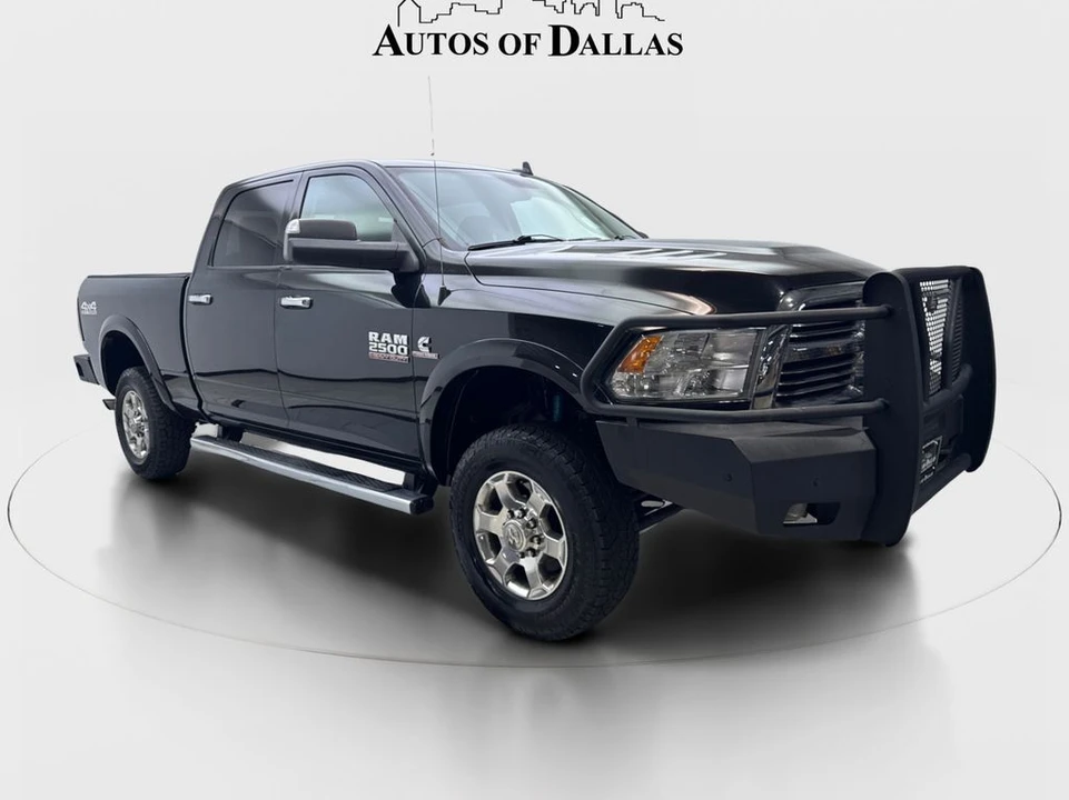 2018 Ram Heavy Duty - Image 4 of 31