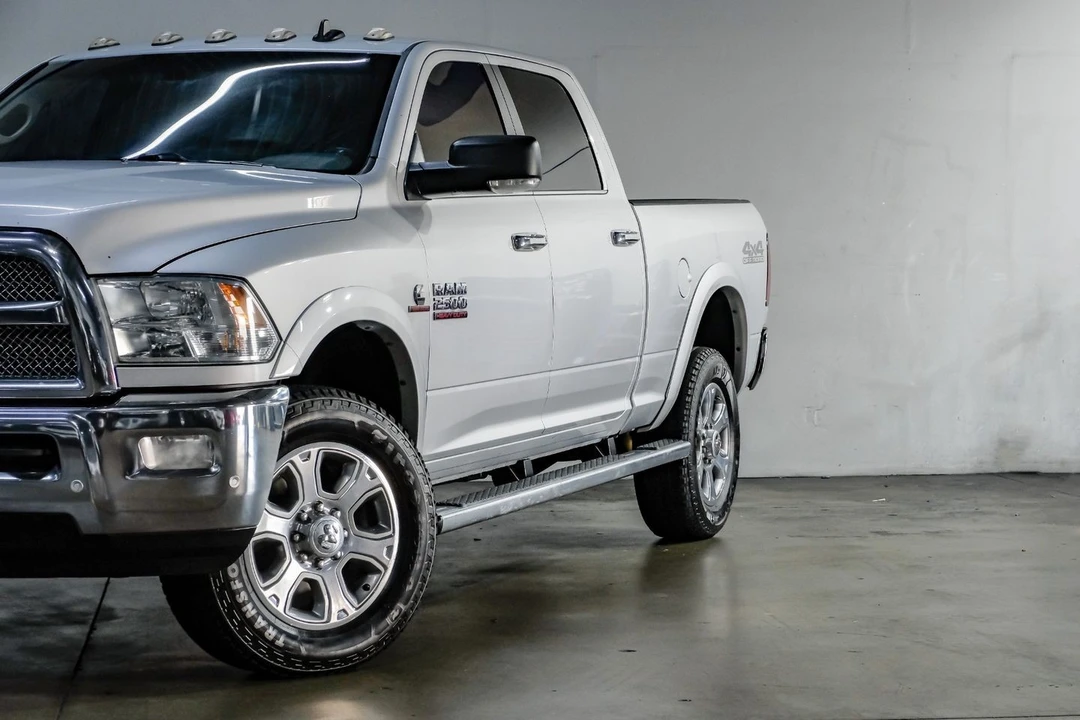 2018 Ram 2500 - Image 9 of 12