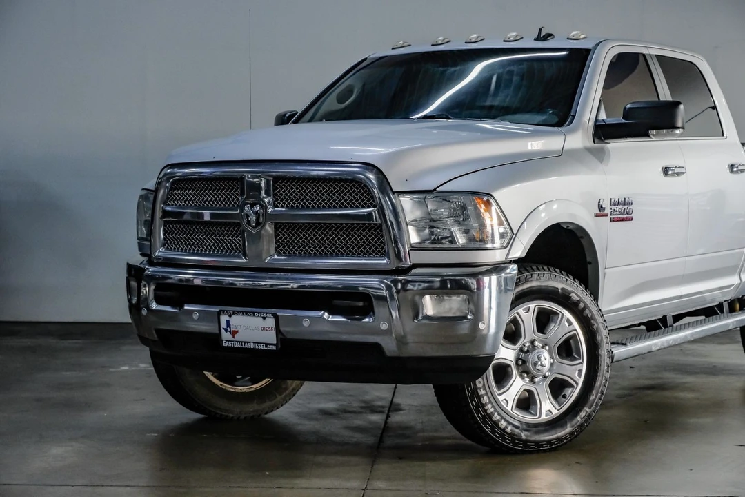 2018 Ram 2500 - Image 8 of 12