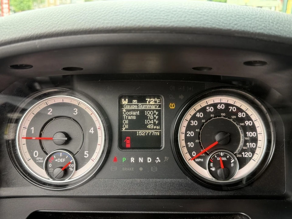 2018 Ram Heavy Duty - Image 17 of 23