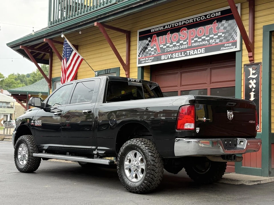 2018 Ram Heavy Duty - Image 7 of 23