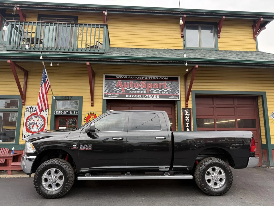2018 Ram Heavy Duty - Image 6 of 23