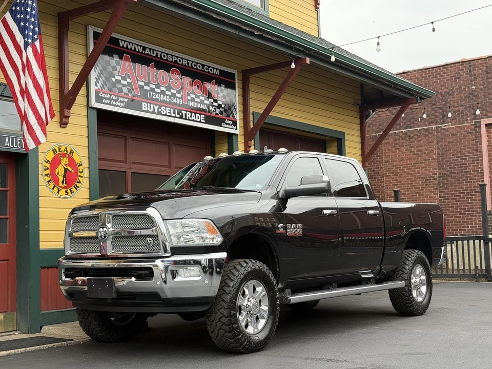 2018 Ram Heavy Duty - Image 5 of 23