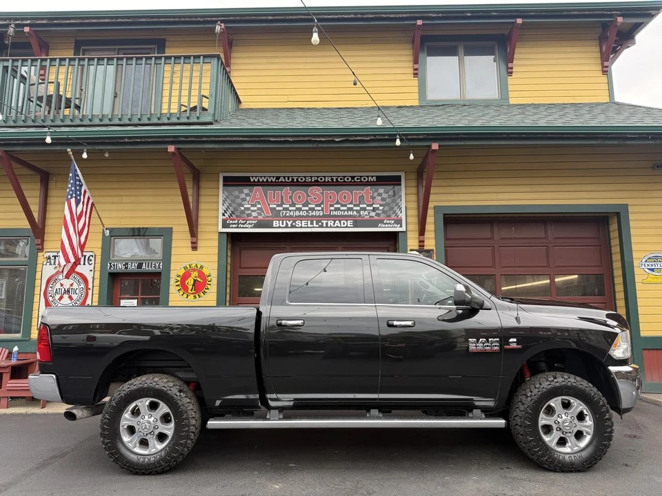 2018 Ram Heavy Duty - Image 2 of 23
