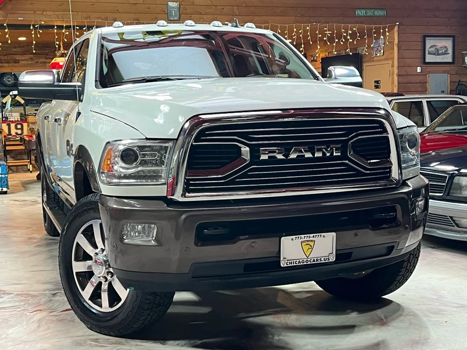 2018 Dodge Ram 4th Gen - Image 3 of 21