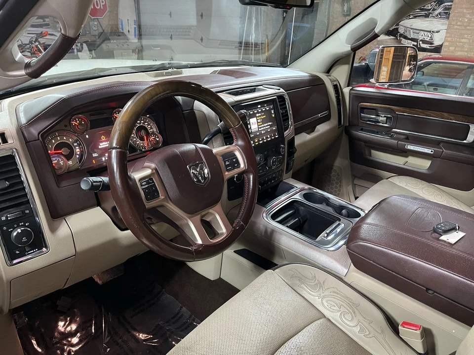 2018 Dodge Ram 4th Gen - Image 12 of 21
