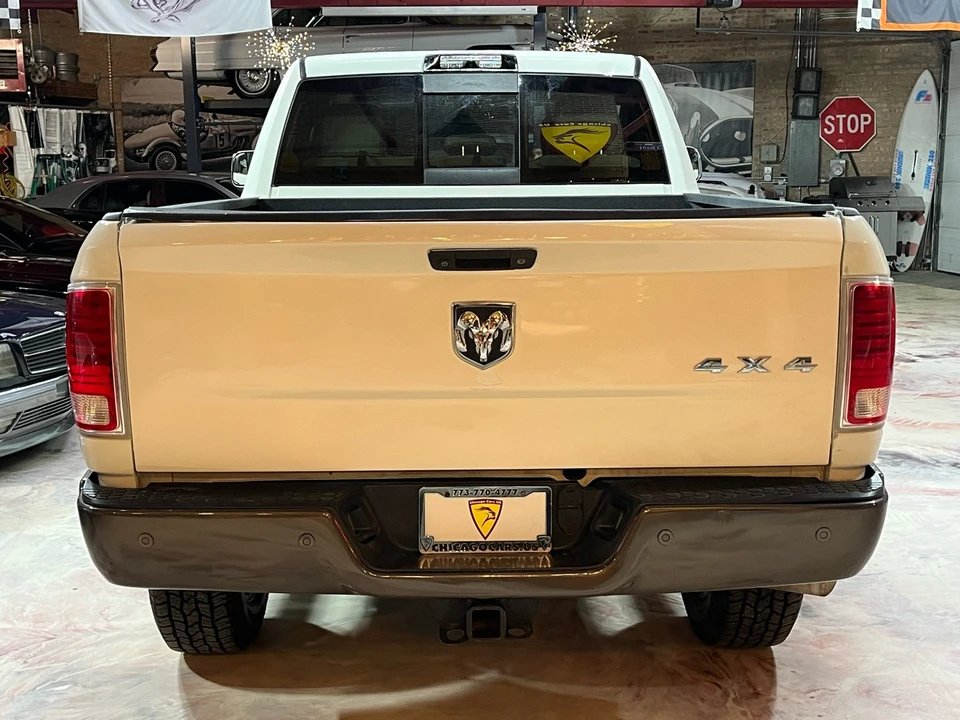 2018 Dodge Ram 4th Gen - Image 5 of 21
