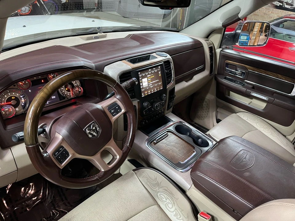 2018 Dodge Ram 4th Gen - Image 9 of 21