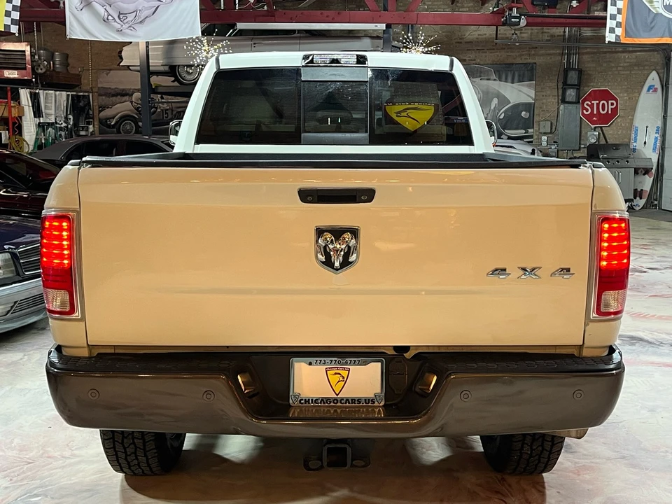 2018 Dodge Ram 4th Gen - Image 8 of 21