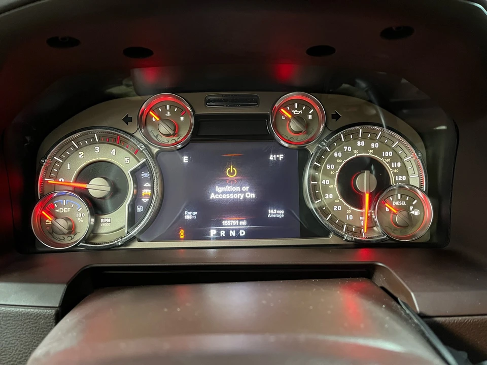 2018 Dodge Ram 4th Gen - Image 16 of 21