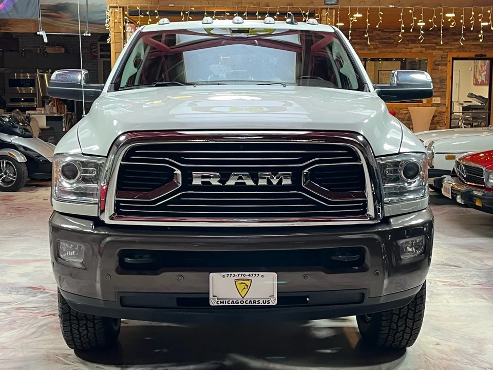 2018 Dodge Ram 4th Gen - Image 2 of 21