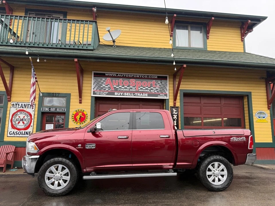 2018 Ram 2500 - Image 6 of 12