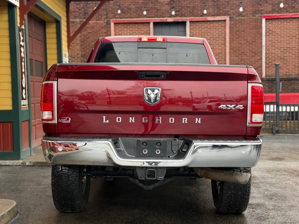 2018 Ram 2500 - Image 4 of 12