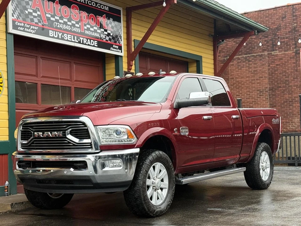 2018 Ram 2500 - Image 30 of 30