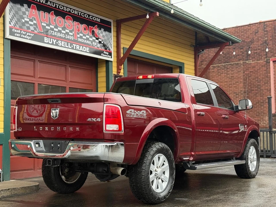 2018 Ram 2500 - Image 3 of 30