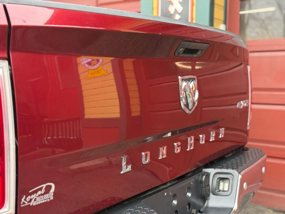 2018 Ram 2500 - Image 8 of 30