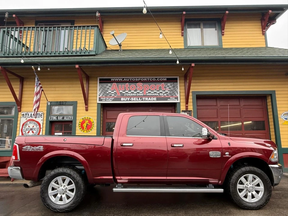 2018 Ram 2500 - Image 2 of 30