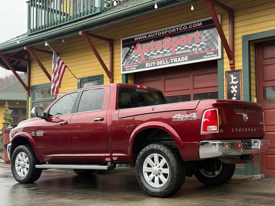2018 Ram 2500 - Image 7 of 12