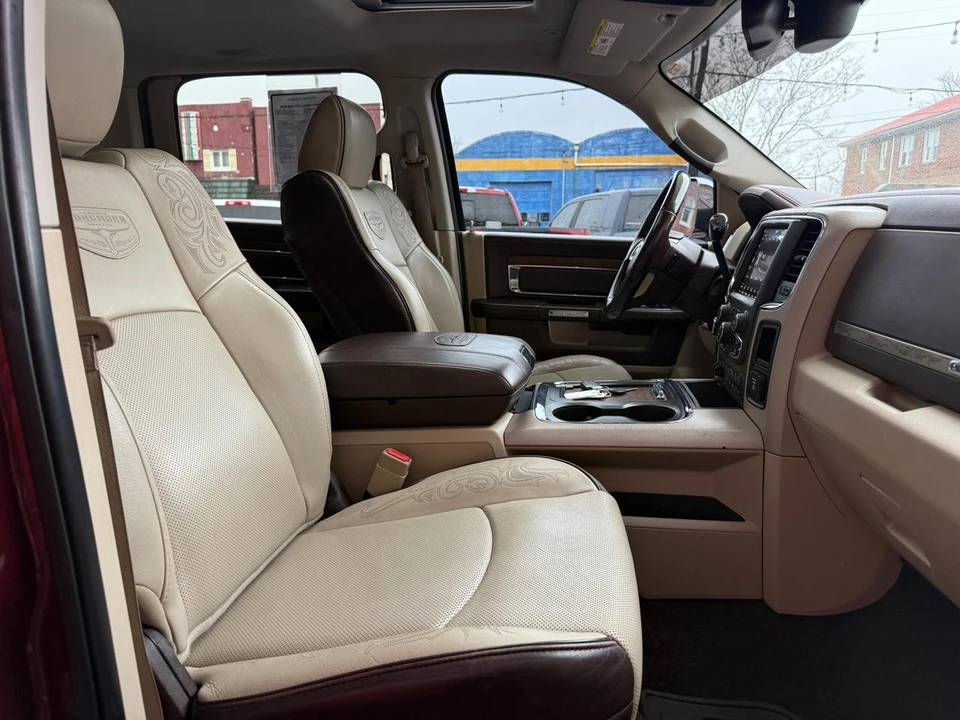 2018 Ram 2500 - Image 28 of 30