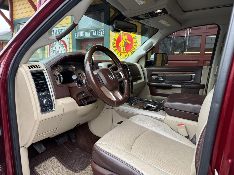 2018 Ram 2500 - Image 15 of 30