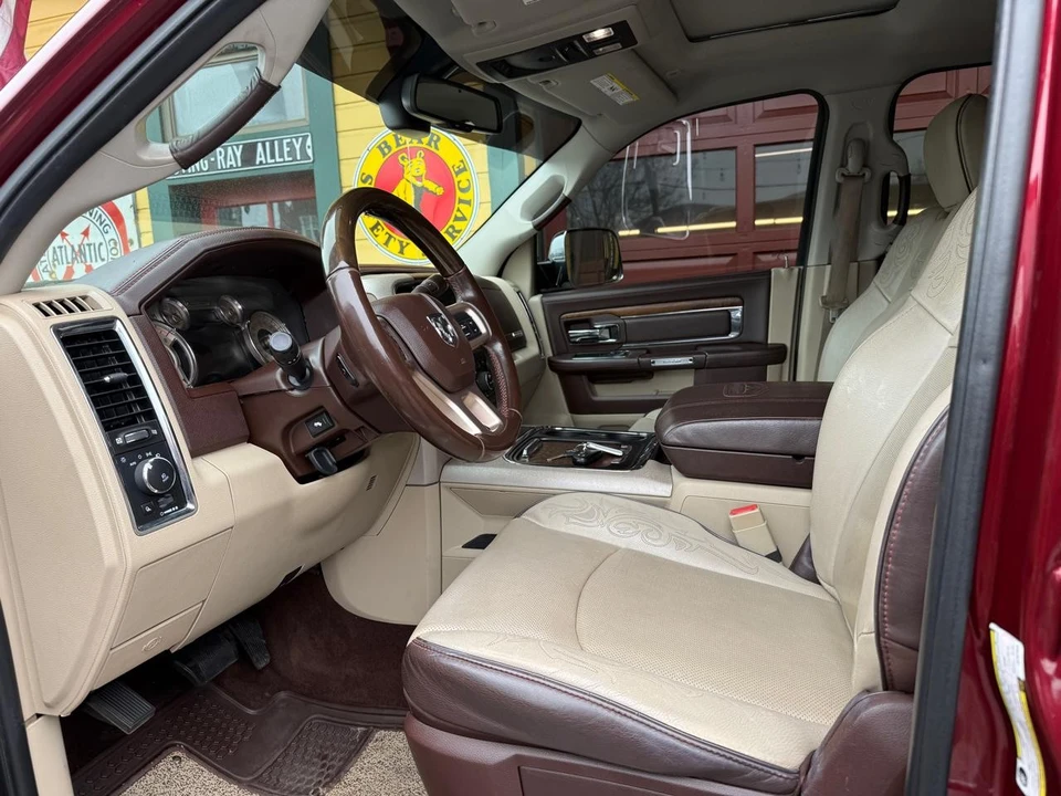 2018 Ram 2500 - Image 16 of 30