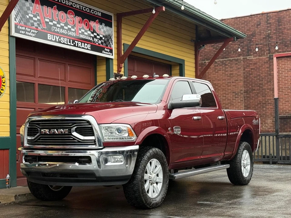 2018 Ram 2500 - Image 5 of 12