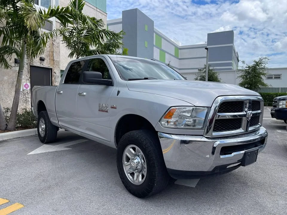 2018 Dodge Ram 4th Gen - Image 3 of 3