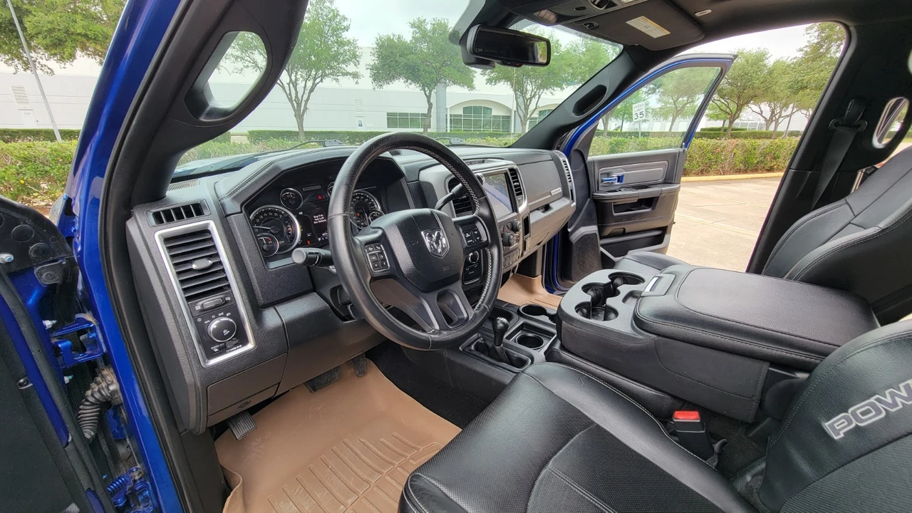 2018 Ram 2500 - Image 25 of 28