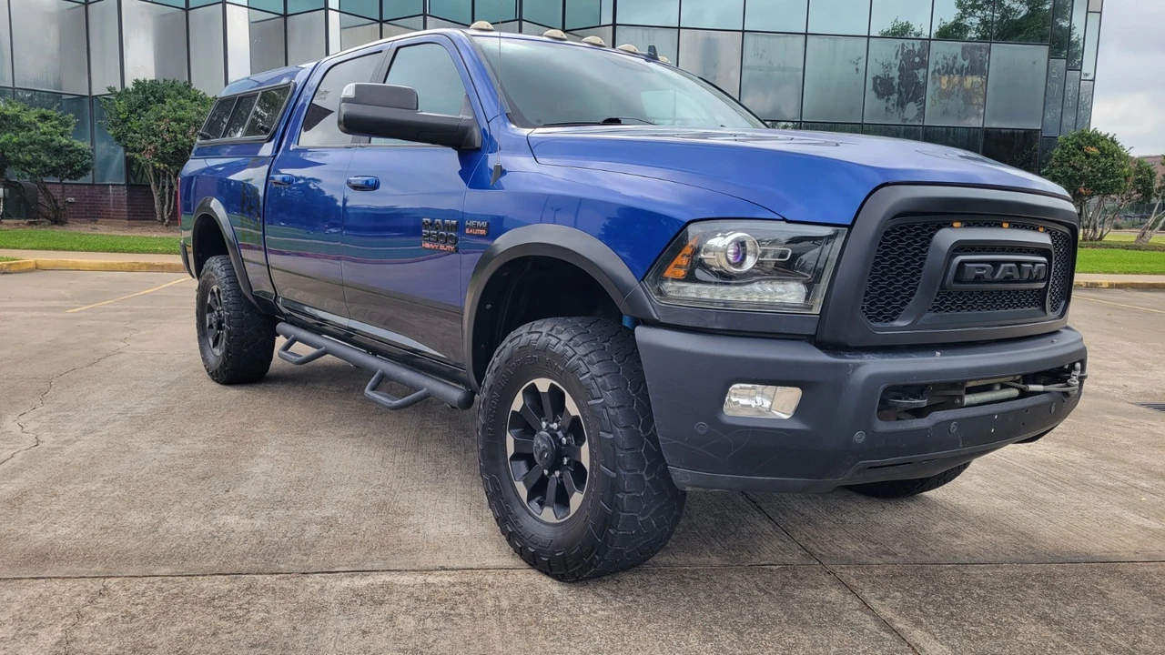 2018 Ram 2500 - Image 3 of 28
