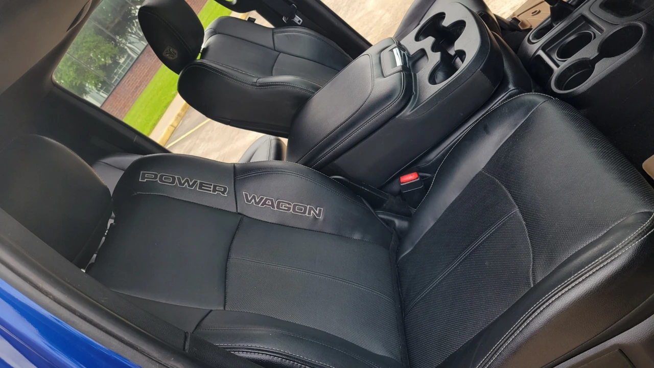 2018 Ram 2500 - Image 21 of 28