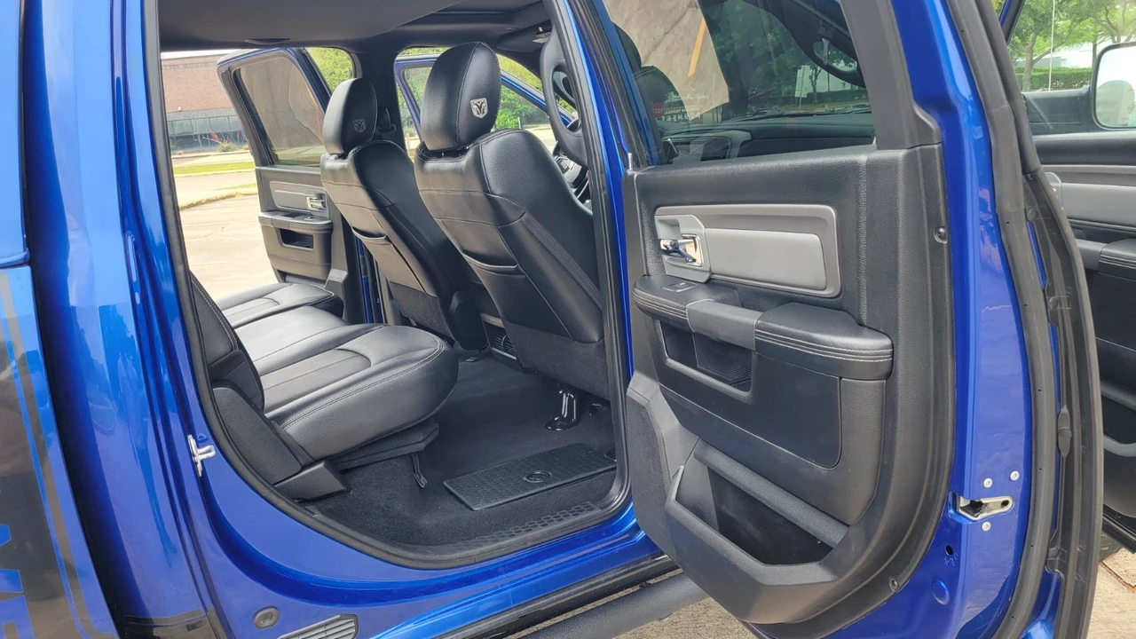 2018 Ram 2500 - Image 12 of 28