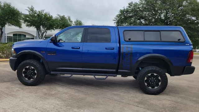 2018 Ram 2500 Power Wagon