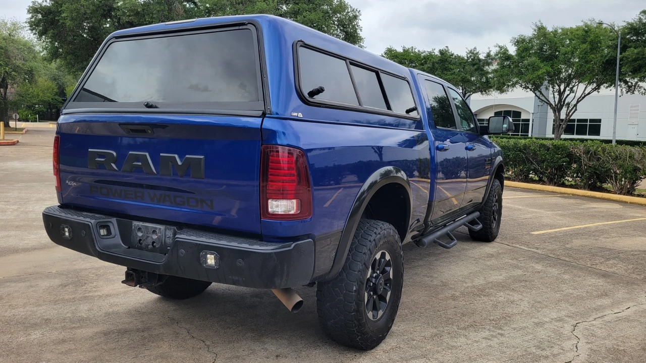 2018 Ram 2500 - Image 7 of 28