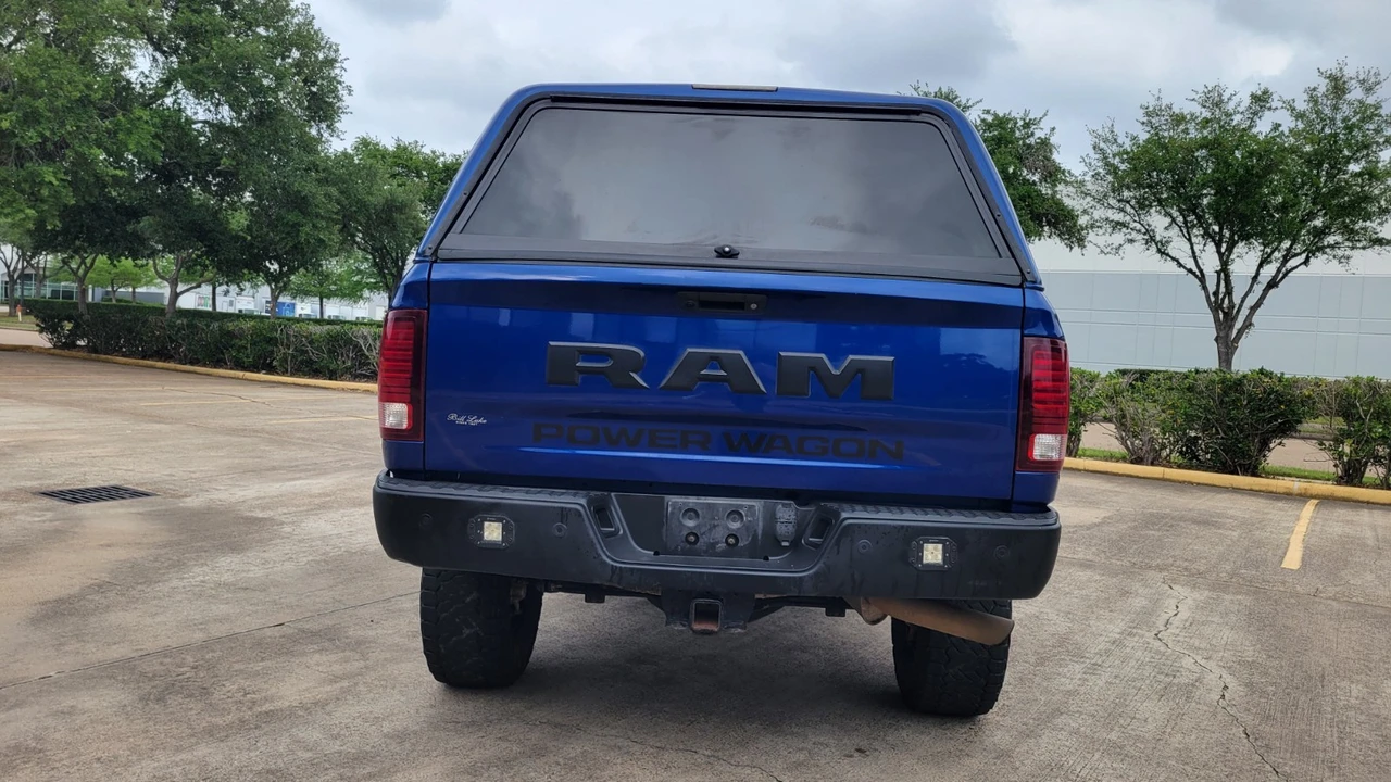 2018 Ram 2500 - Image 6 of 28
