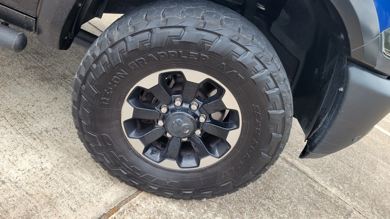 2018 Ram 2500 - Image 5 of 28