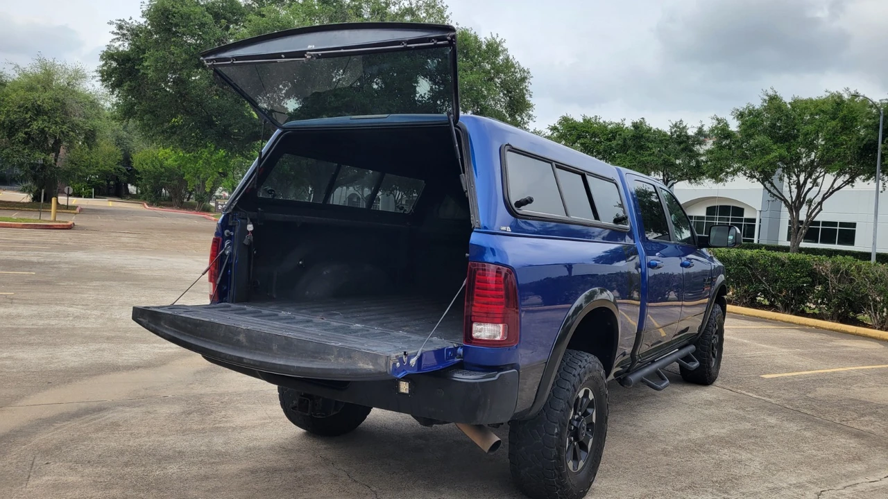 2018 Ram 2500 - Image 9 of 28
