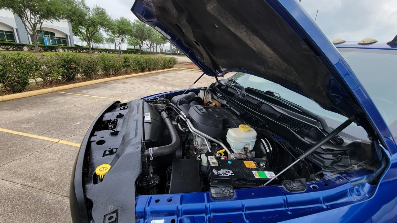 2018 Ram 2500 - Image 28 of 28