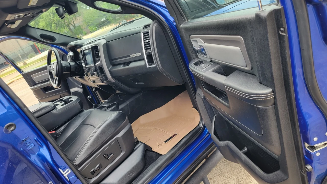 2018 Ram 2500 - Image 16 of 28