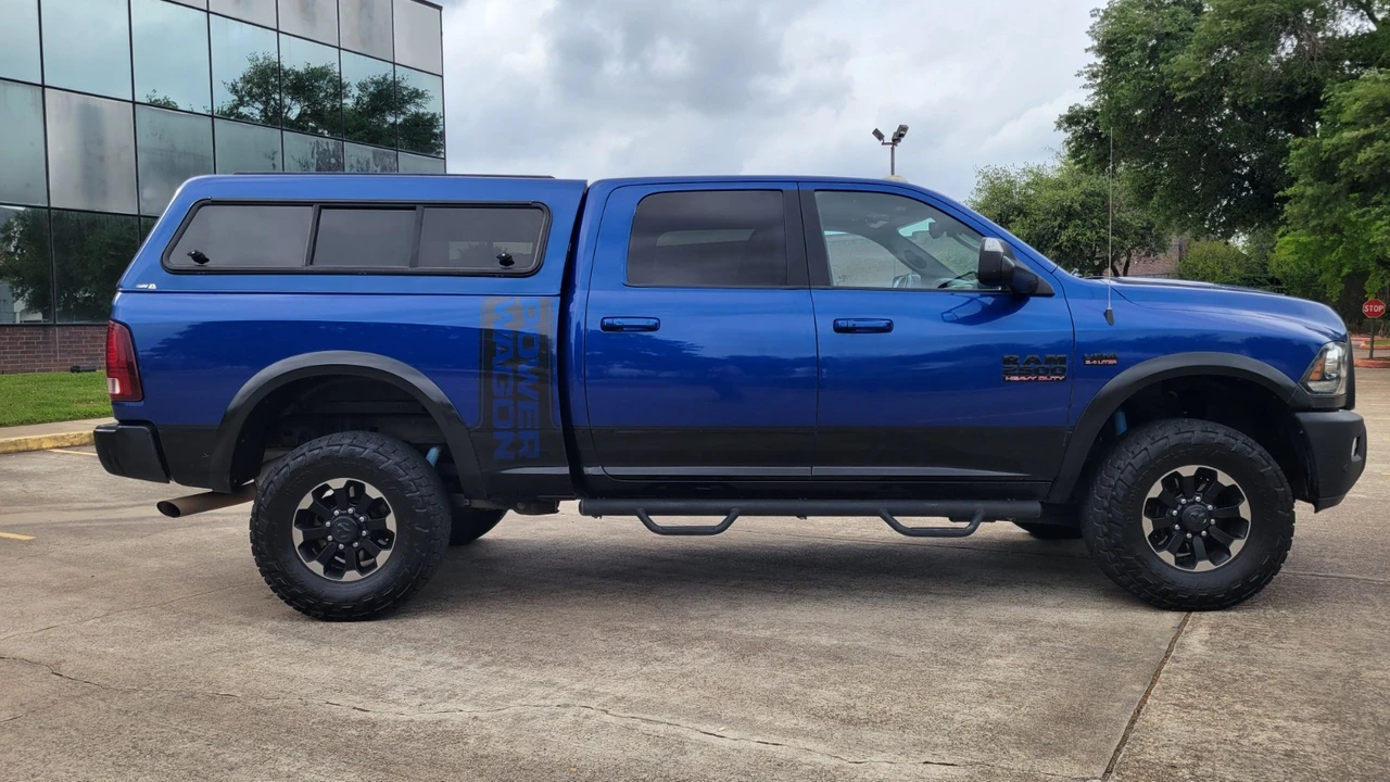 2018 Ram 2500 - Image 4 of 28
