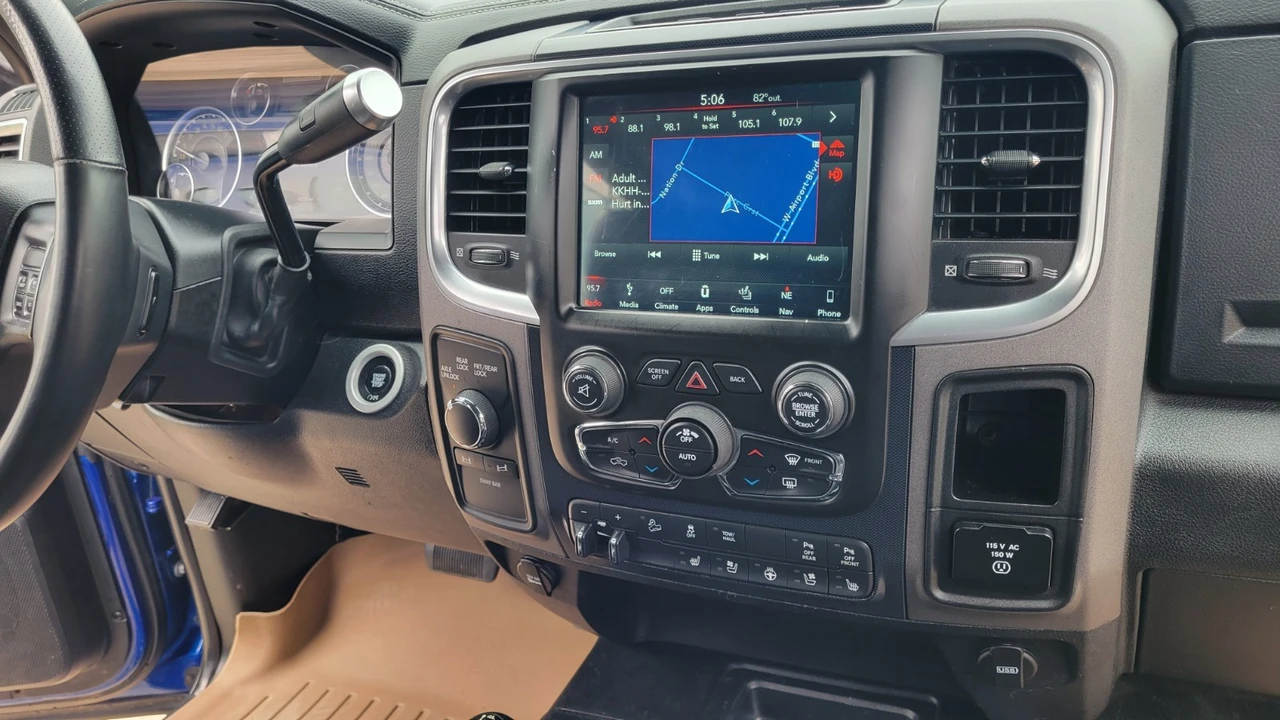 2018 Ram 2500 - Image 19 of 28
